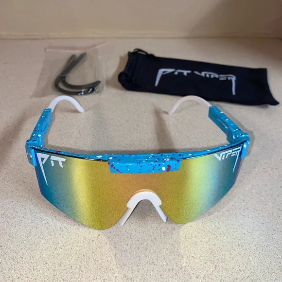 Pit Viper Sunglasses - Picture 3 of 8